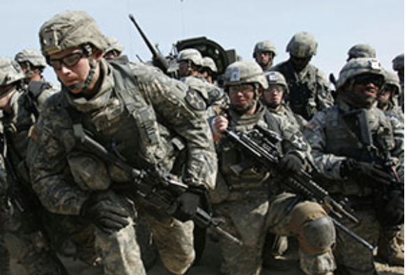 Patriot Greens Supports our Troops