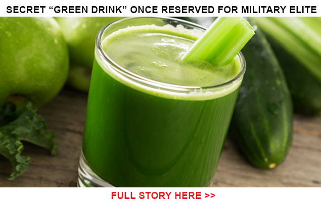 Patriot Power Green Drink